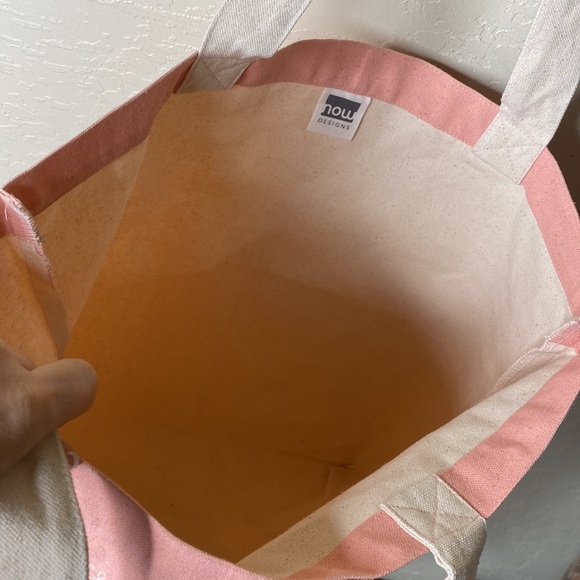 Bless your heart canvas shopping bag - Picture 2 of 3